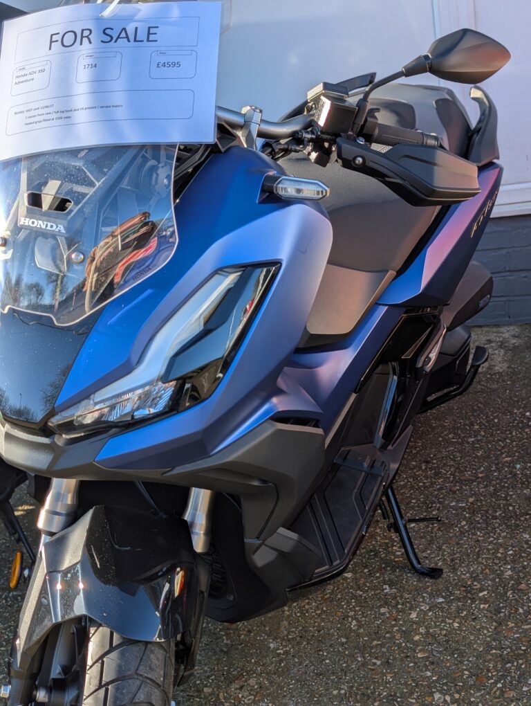 Honda ADV 350 - For Sale