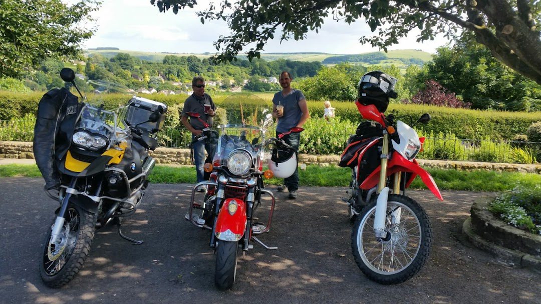 New Richa Laminate Jacket In Stock